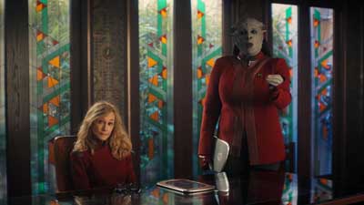 Star Trek: Starfleet Academy ScreenCaps "Beta Test" (S1:E2)