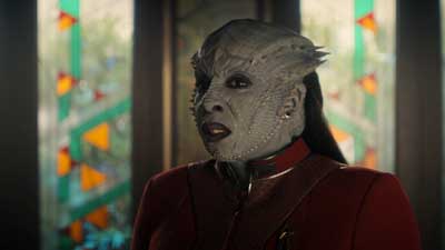 Star Trek: Starfleet Academy ScreenCaps "Beta Test" (S1:E2)