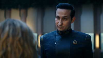 Star Trek: Starfleet Academy ScreenCaps "Beta Test" (S1:E2)