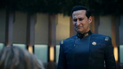 Star Trek: Starfleet Academy ScreenCaps "Beta Test" (S1:E2)