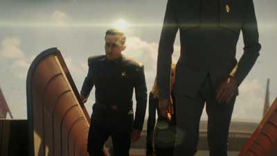 Star Trek: Starfleet Academy ScreenCaps "Beta Test" (S1:E2)