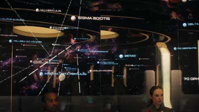 Star Trek: Starfleet Academy ScreenCaps "Beta Test" (S1:E2)