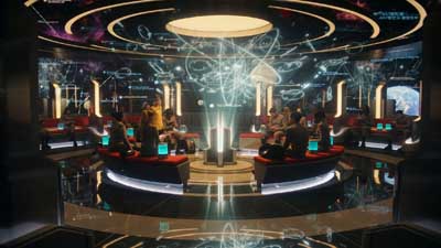Star Trek: Starfleet Academy ScreenCaps "Beta Test" (S1:E2)