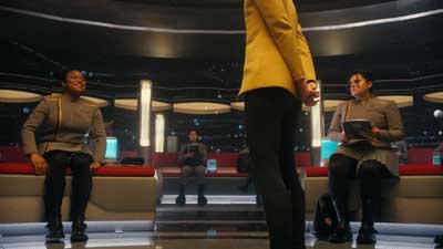 Star Trek: Starfleet Academy ScreenCaps "Beta Test" (S1:E2)