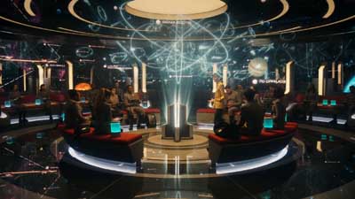 Star Trek: Starfleet Academy ScreenCaps "Beta Test" (S1:E2)