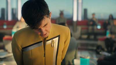 Star Trek: Starfleet Academy ScreenCaps "Beta Test" (S1:E2)