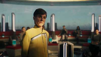Star Trek: Starfleet Academy ScreenCaps "Beta Test" (S1:E2)