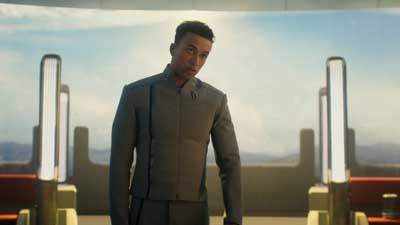 Star Trek: Starfleet Academy ScreenCaps "Beta Test" (S1:E2)