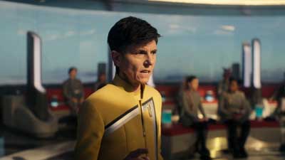 Star Trek: Starfleet Academy ScreenCaps "Beta Test" (S1:E2)