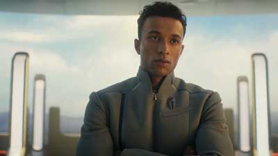 Star Trek: Starfleet Academy ScreenCaps "Beta Test" (S1:E2)