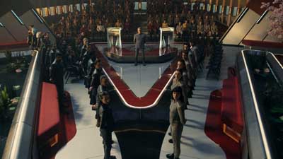 Star Trek: Starfleet Academy ScreenCaps "Beta Test" (S1:E2)