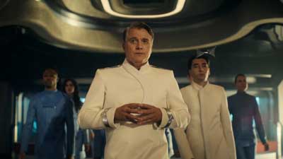 Star Trek: Starfleet Academy ScreenCaps "Beta Test" (S1:E2)