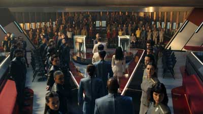 Star Trek: Starfleet Academy ScreenCaps "Beta Test" (S1:E2)