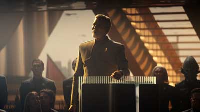Star Trek: Starfleet Academy ScreenCaps "Beta Test" (S1:E2)
