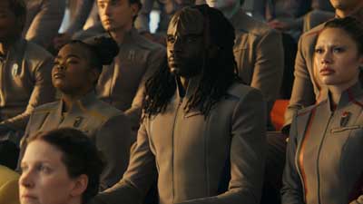 Star Trek: Starfleet Academy ScreenCaps "Beta Test" (S1:E2)