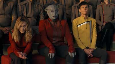 Star Trek: Starfleet Academy ScreenCaps "Beta Test" (S1:E2)