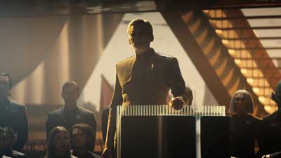 Star Trek: Starfleet Academy ScreenCaps "Beta Test" (S1:E2)