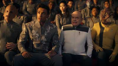 Star Trek: Starfleet Academy ScreenCaps "Beta Test" (S1:E2)