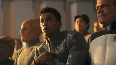 Star Trek: Starfleet Academy ScreenCaps "Beta Test" (S1:E2)