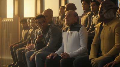 Star Trek: Starfleet Academy ScreenCaps "Beta Test" (S1:E2)