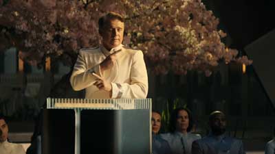 Star Trek: Starfleet Academy ScreenCaps "Beta Test" (S1:E2)