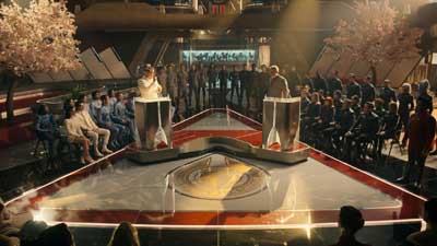 Star Trek: Starfleet Academy ScreenCaps "Beta Test" (S1:E2)