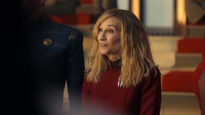 Star Trek: Starfleet Academy ScreenCaps "Beta Test" (S1:E2)