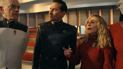 Star Trek: Starfleet Academy ScreenCaps "Beta Test" (S1:E2)