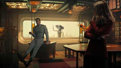 Star Trek: Starfleet Academy ScreenCaps "Beta Test" (S1:E2)