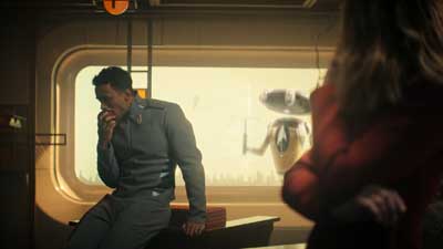 Star Trek: Starfleet Academy ScreenCaps "Beta Test" (S1:E2)
