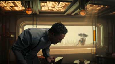 Star Trek: Starfleet Academy ScreenCaps "Beta Test" (S1:E2)