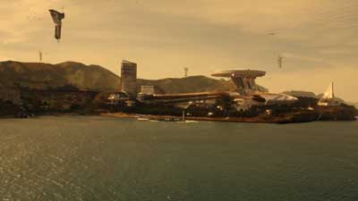 Star Trek: Starfleet Academy ScreenCaps "Beta Test" (S1:E2)