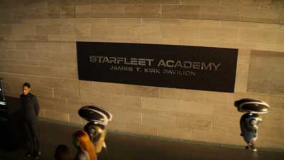 Star Trek: Starfleet Academy ScreenCaps "Beta Test" (S1:E2)