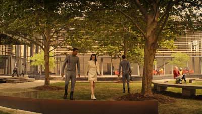 Star Trek: Starfleet Academy ScreenCaps "Beta Test" (S1:E2)