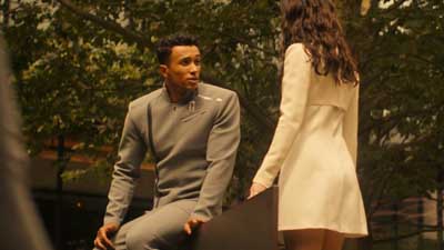 Star Trek: Starfleet Academy ScreenCaps "Beta Test" (S1:E2)