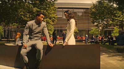 Star Trek: Starfleet Academy ScreenCaps "Beta Test" (S1:E2)