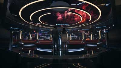 Star Trek: Starfleet Academy ScreenCaps "Beta Test" (S1:E2)