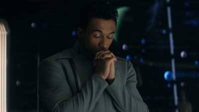 Star Trek: Starfleet Academy ScreenCaps "Beta Test" (S1:E2)