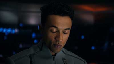 Star Trek: Starfleet Academy ScreenCaps "Beta Test" (S1:E2)