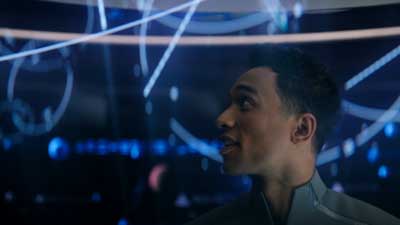 Star Trek: Starfleet Academy ScreenCaps "Beta Test" (S1:E2)