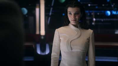 Star Trek: Starfleet Academy ScreenCaps "Beta Test" (S1:E2)