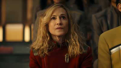 Star Trek: Starfleet Academy ScreenCaps "Beta Test" (S1:E2)