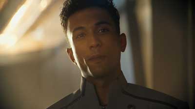 Star Trek: Starfleet Academy ScreenCaps "Beta Test" (S1:E2)
