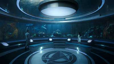 Star Trek: Starfleet Academy ScreenCaps "Beta Test" (S1:E2)