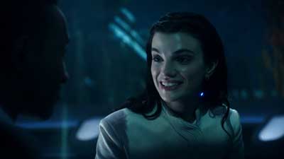Star Trek: Starfleet Academy ScreenCaps "Beta Test" (S1:E2)