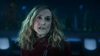 Star Trek: Starfleet Academy ScreenCaps "Beta Test" (S1:E2)