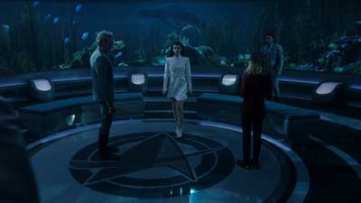 Star Trek: Starfleet Academy ScreenCaps "Beta Test" (S1:E2)