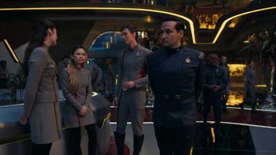 Star Trek: Starfleet Academy ScreenCaps "Beta Test" (S1:E2)