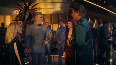 Star Trek: Starfleet Academy ScreenCaps "Beta Test" (S1:E2)
