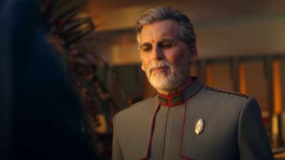 Star Trek: Starfleet Academy ScreenCaps "Beta Test" (S1:E2)